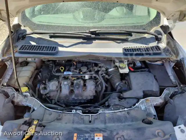 2014 Ford Escape 1FMCU9J91EUB34286 — Copart auction photo 12