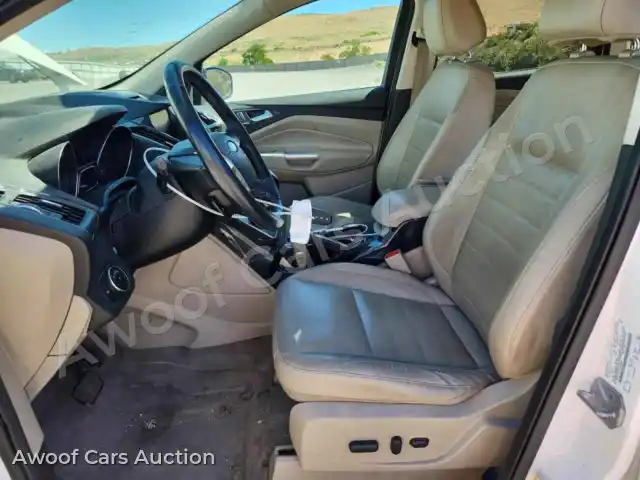 2014 Ford Escape 1FMCU9J91EUB34286 — Copart auction photo 7