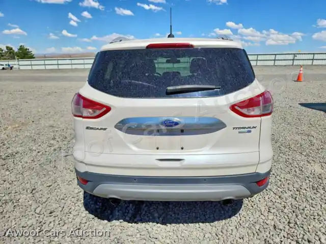 2014 Ford Escape 1FMCU9J91EUB34286 — Copart auction photo 6