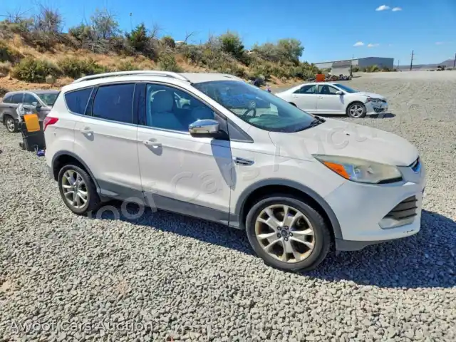 2014 Ford Escape 1FMCU9J91EUB34286 — Copart auction photo 4