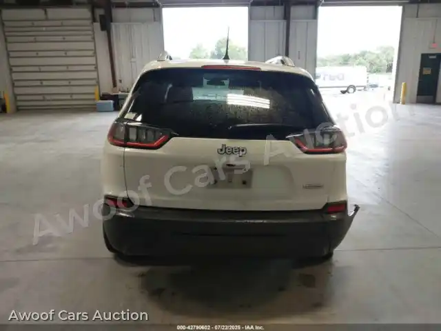 2019 Jeep Cherokee 1C4PJLCB9KD273301 — Iaai auction photo 16