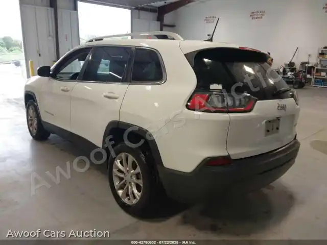 2019 Jeep Cherokee 1C4PJLCB9KD273301 — Iaai auction photo 3