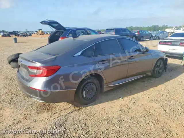 2019 Honda Accord 1HGCV1F56KA098151 — Copart auction photo 3
