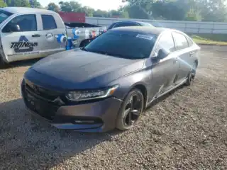 2019 Honda Accord
