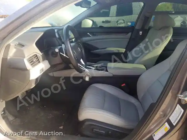 2019 Honda Accord 1HGCV1F56KA098151 — Copart auction photo 7