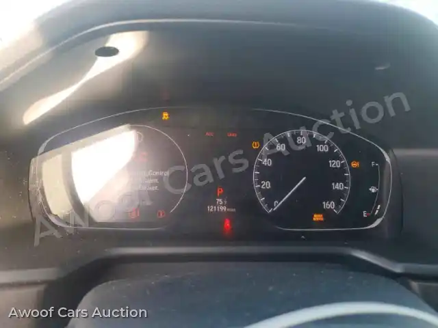 2019 Honda Accord 1HGCV1F56KA098151 — Copart auction photo 9