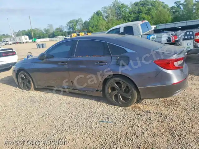 2019 Honda Accord 1HGCV1F56KA098151 — Copart auction photo 2
