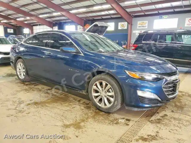 2020 Chevrolet Malibu 1G1ZD5ST5LF047244 — Copart auction photo 4