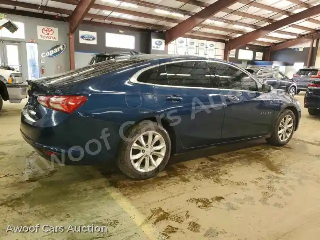 2020 Chevrolet Malibu 1G1ZD5ST5LF047244 — Copart auction photo 3