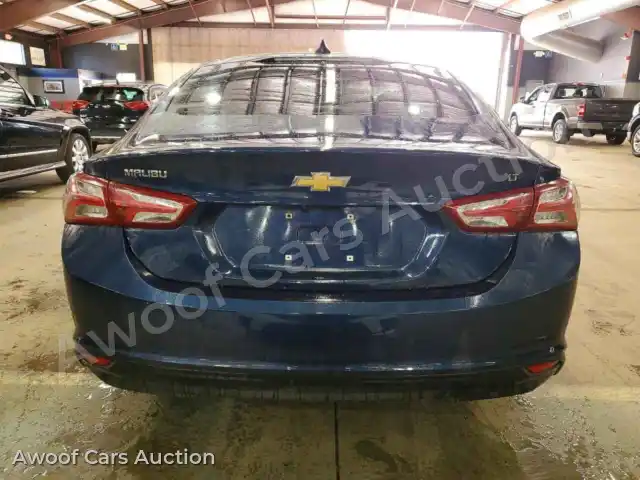 2020 Chevrolet Malibu 1G1ZD5ST5LF047244 — Copart auction photo 6