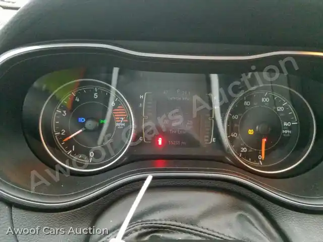 2019 Jeep Cherokee 1C4PJLLB2KD128455 — Copart auction photo 8