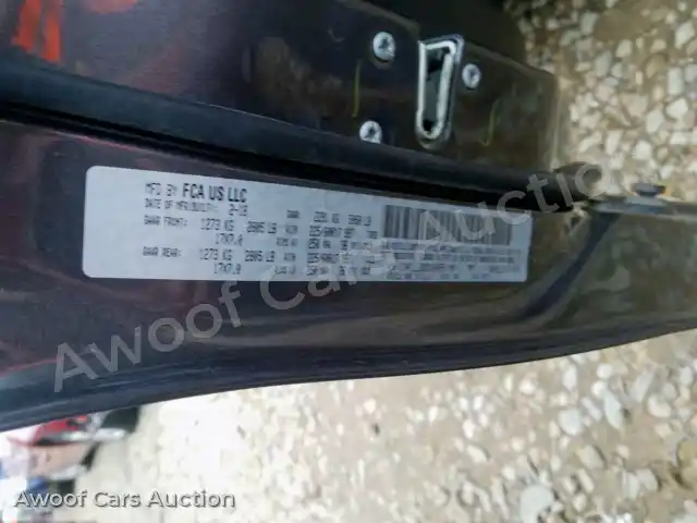 2019 Jeep Cherokee 1C4PJLLB2KD128455 — Copart auction photo 10