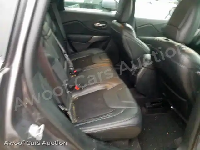2019 Jeep Cherokee 1C4PJLLB2KD128455 — Copart auction photo 6