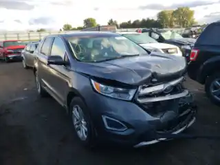 2015 Ford Edge
