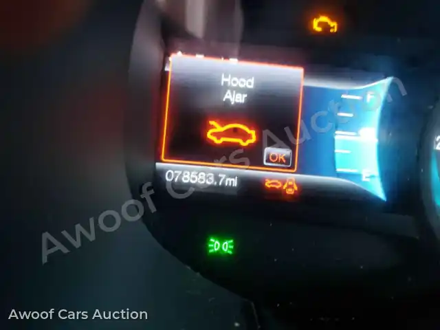 2015 Ford Edge 2FMTK3J97FBB12187 — Copart auction photo 8