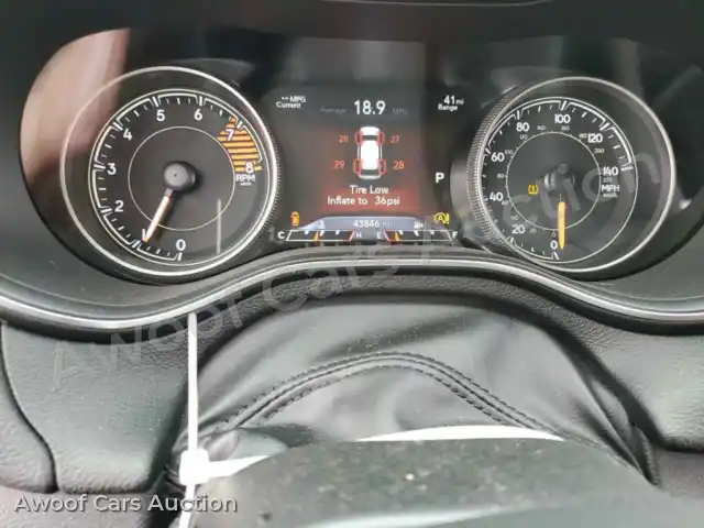 2019 Jeep Cherokee 1C4PJMBX3KD126975 — Copart auction photo 9