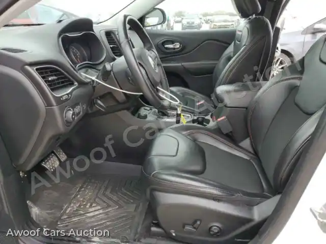 2019 Jeep Cherokee 1C4PJMBX3KD126975 — Copart auction photo 7