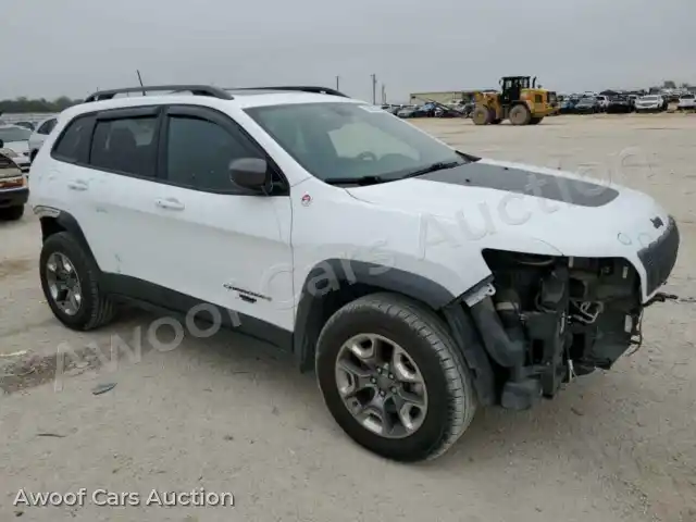 2019 Jeep Cherokee 1C4PJMBX3KD126975 — Copart auction photo 4