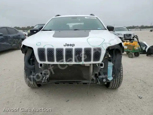 2019 Jeep Cherokee 1C4PJMBX3KD126975 — Copart auction photo 5