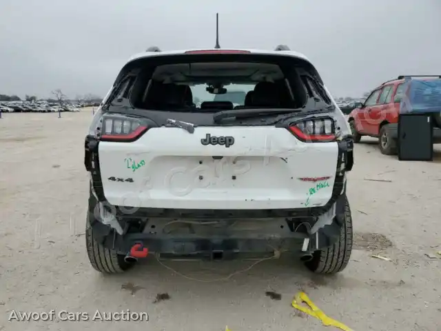 2019 Jeep Cherokee 1C4PJMBX3KD126975 — Copart auction photo 6