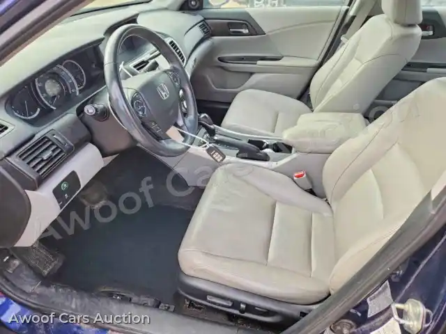 2014 Honda Accord 1HGCR2F83EA206038 — Copart auction photo 7