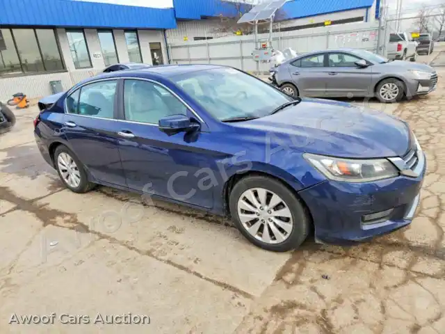 2014 Honda Accord 1HGCR2F83EA206038 — Copart auction photo 4