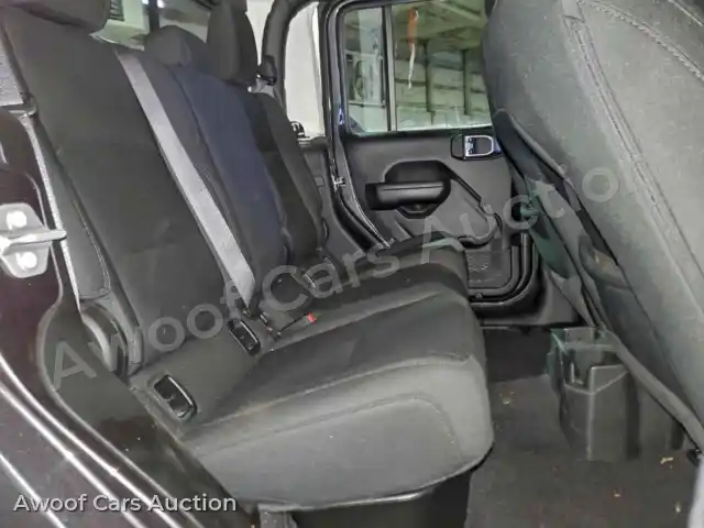 2023 Jeep Gladiator 1C6HJTAG0PL582386 — photo 10 de la vente Copart