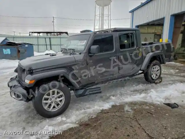 2023 Jeep Gladiator 1C6HJTAG0PL582386 — photo 1 de la vente Copart