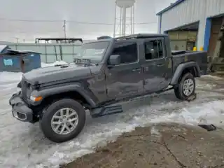 2023 Jeep Gladiator