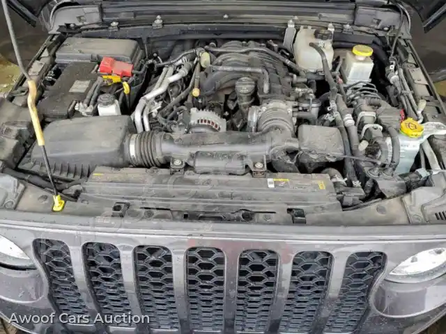 2023 Jeep Gladiator 1C6HJTAG0PL582386 — photo 11 de la vente Copart