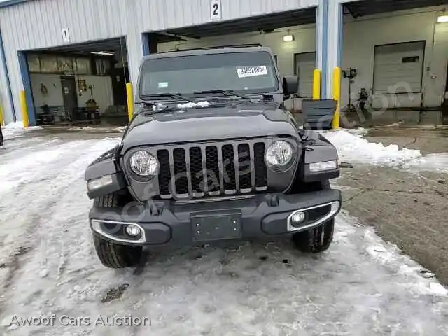 2023 Jeep Gladiator 1C6HJTAG0PL582386 — photo 13 de la vente Copart