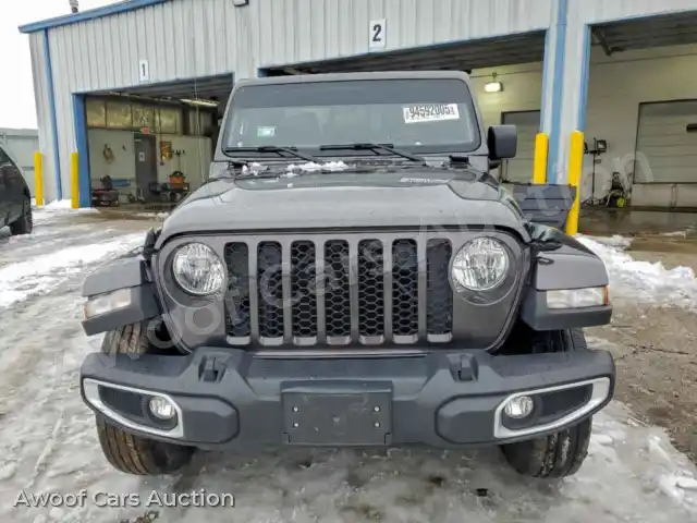 2023 Jeep Gladiator 1C6HJTAG0PL582386 — photo 5 de la vente Copart