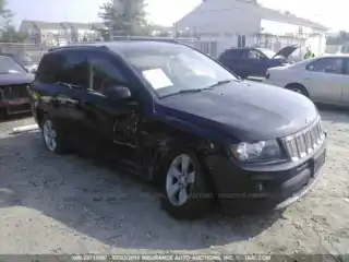 2014 Jeep Compass