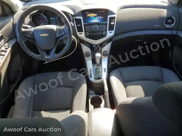 2015 Chevrolet Cruze 1G1PC5SB2F7222307 — photo 8 de la vente Copart