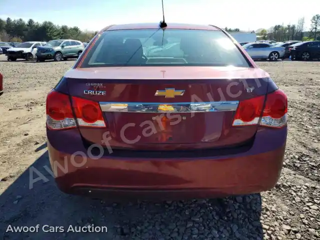 2015 Chevrolet Cruze 1G1PC5SB2F7222307 — photo 6 de la vente Copart