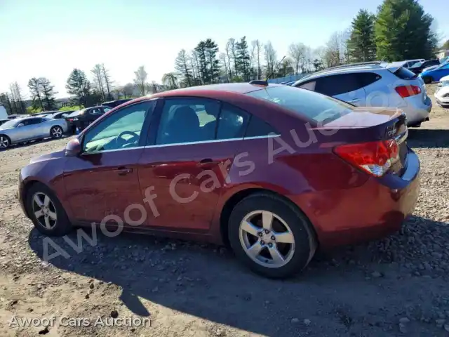 2015 Chevrolet Cruze 1G1PC5SB2F7222307 — photo 2 de la vente Copart