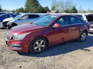 2015 Chevrolet Cruze