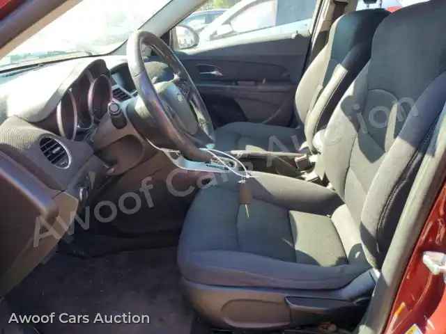 2015 Chevrolet Cruze 1G1PC5SB2F7222307 — photo 7 de la vente Copart