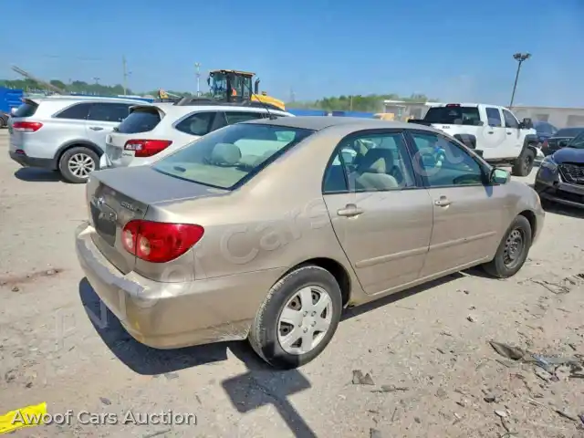 2005 Toyota Corolla 1NXBR32EX5Z472646 — Copart auction photo 3