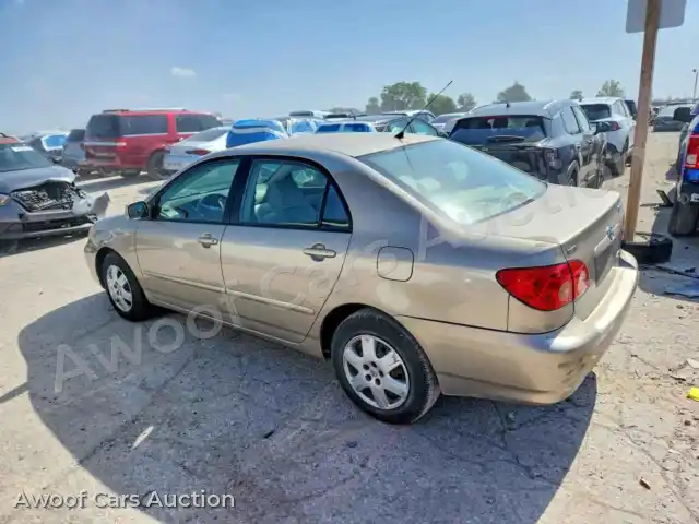 2005 Toyota Corolla 1NXBR32EX5Z472646 — Copart auction photo 2