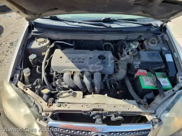 2005 Toyota Corolla 1NXBR32EX5Z472646 — Copart auction photo 11