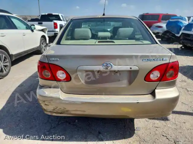 2005 Toyota Corolla 1NXBR32EX5Z472646 — Copart auction photo 6