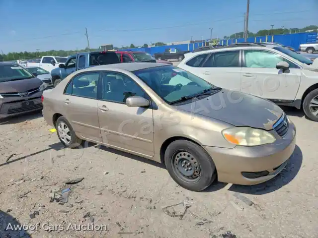 2005 Toyota Corolla 1NXBR32EX5Z472646 — Copart auction photo 4
