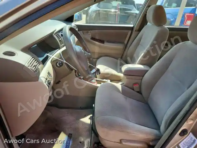 2005 Toyota Corolla 1NXBR32EX5Z472646 — Copart auction photo 7