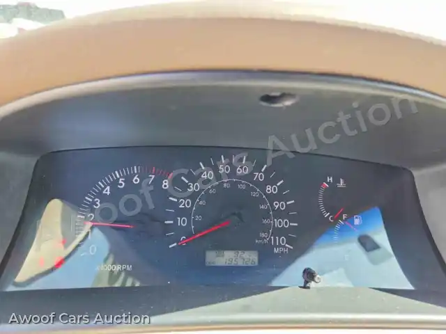 2005 Toyota Corolla 1NXBR32EX5Z472646 — Copart auction photo 9