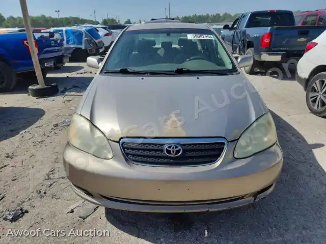 2005 Toyota Corolla 1NXBR32EX5Z472646 — Copart auction photo 5