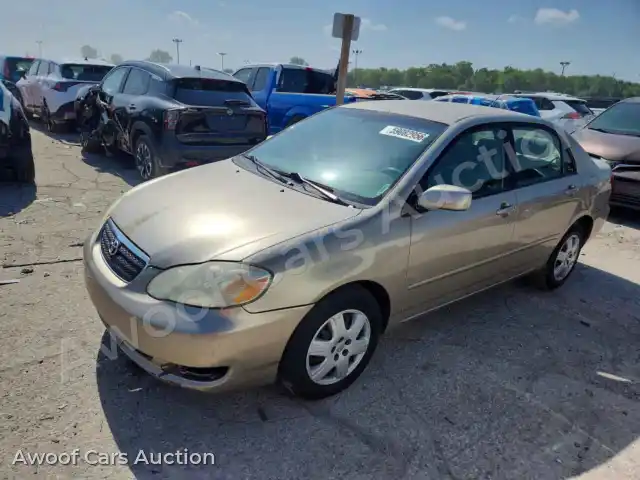 2005 Toyota Corolla 1NXBR32EX5Z472646 — Copart auction photo 1
