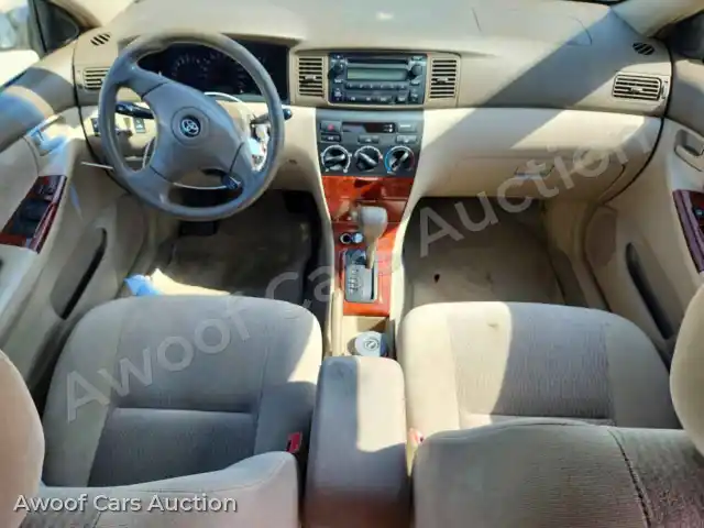 2005 Toyota Corolla 1NXBR32EX5Z472646 — Copart auction photo 8