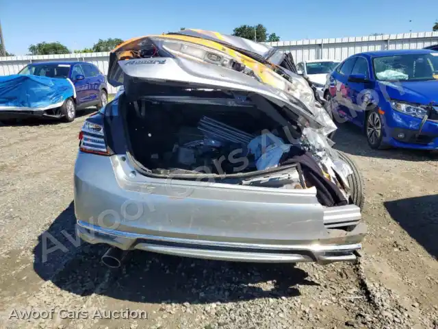 2017 Honda Accord 1HGCR2F51HA277569 — Copart auction photo 6