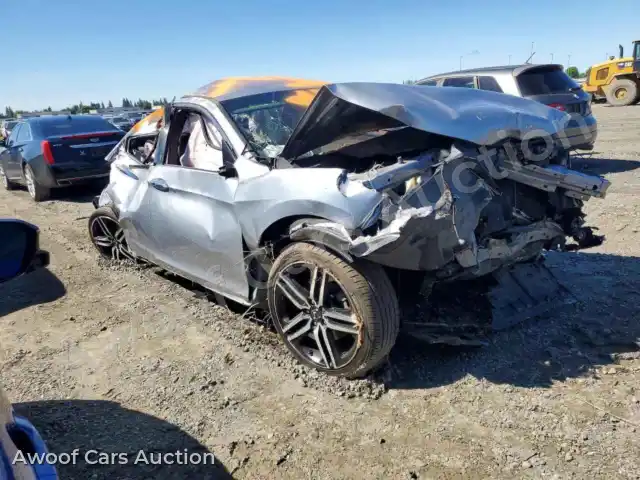 2017 Honda Accord 1HGCR2F51HA277569 — Copart auction photo 4